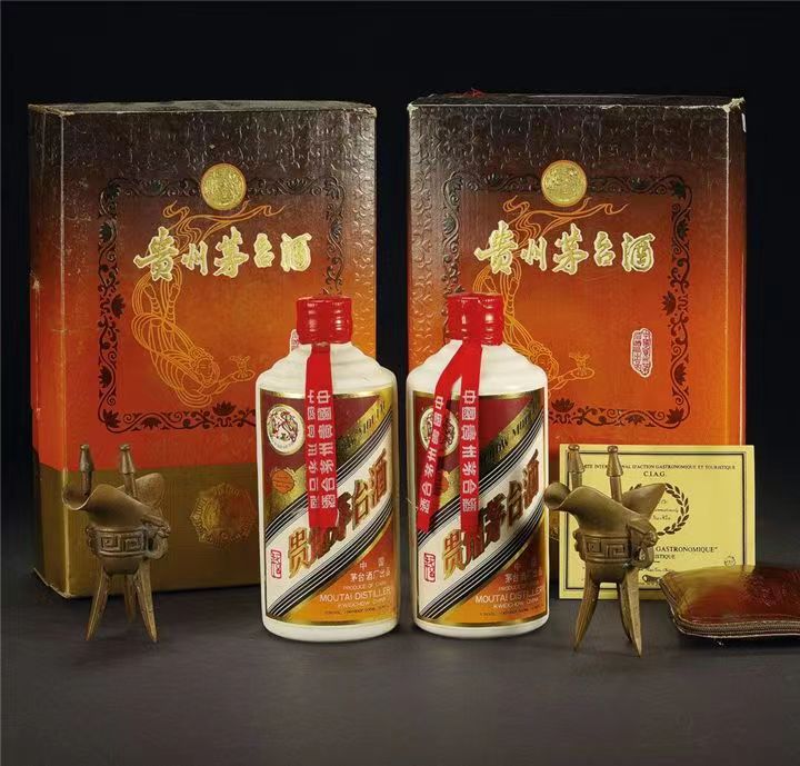 石泉礼盒茅台酒回收